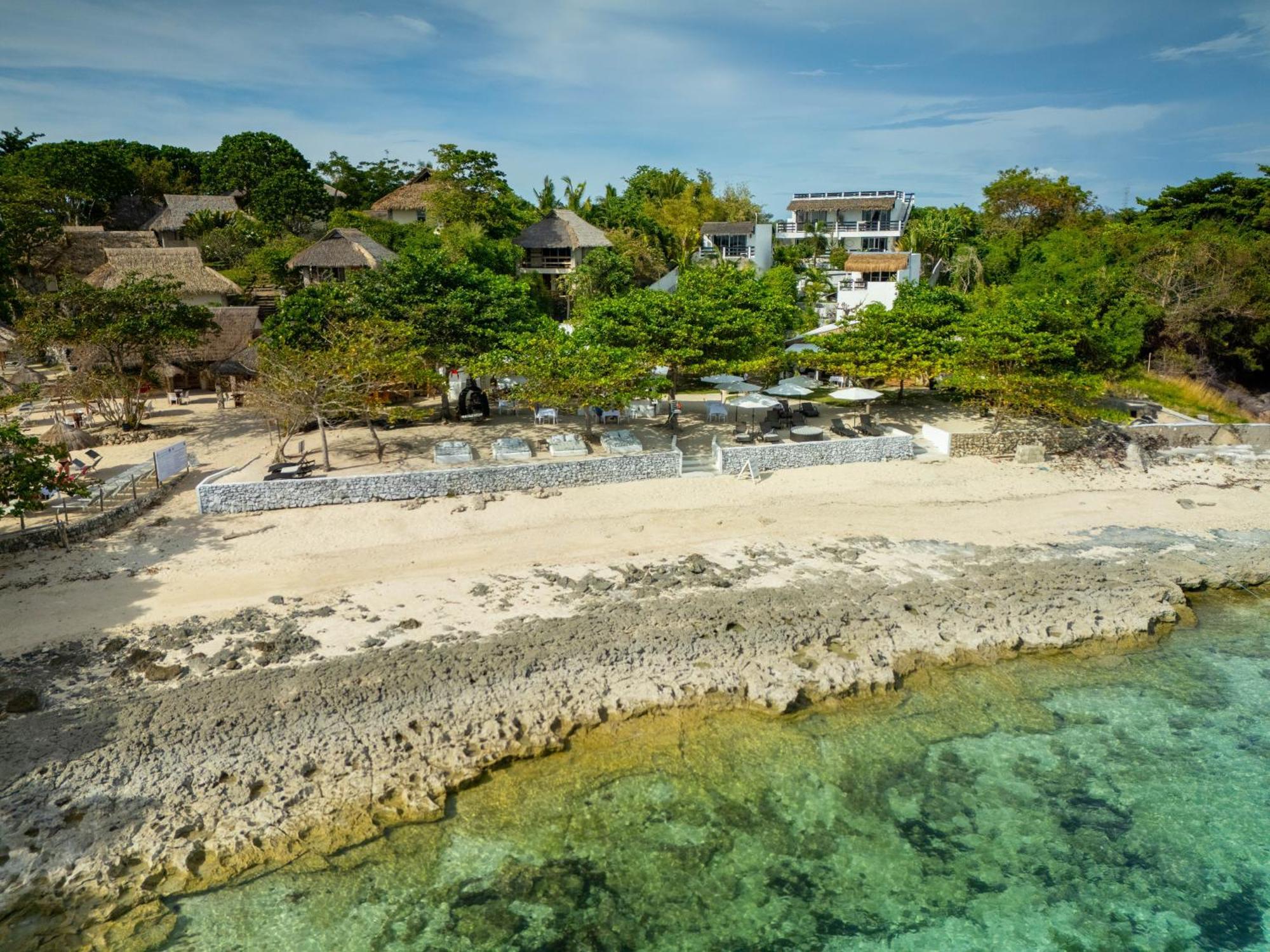 Blanco Beach Resort Malapascua Exterior foto
