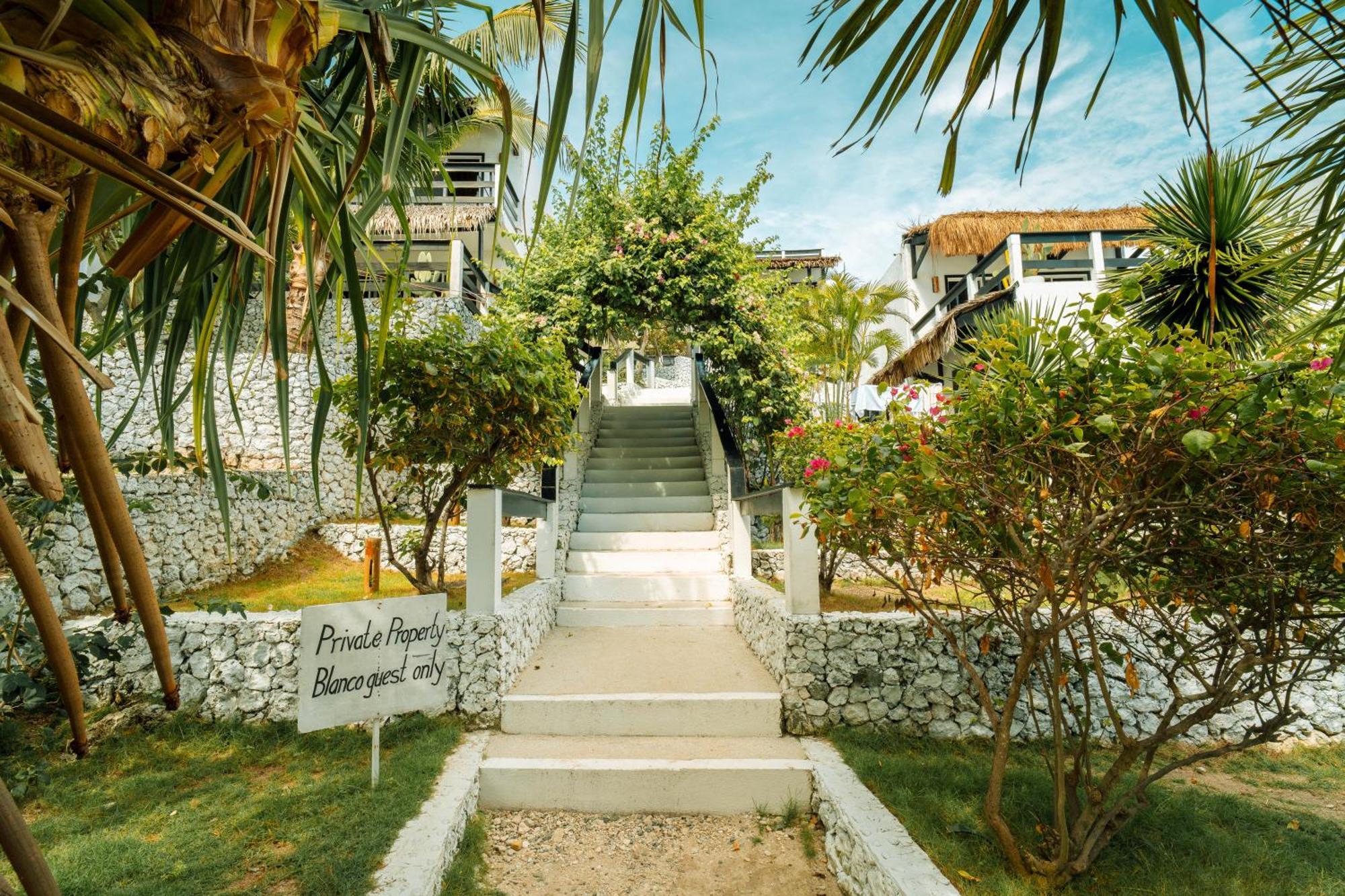 Blanco Beach Resort Malapascua Exterior foto