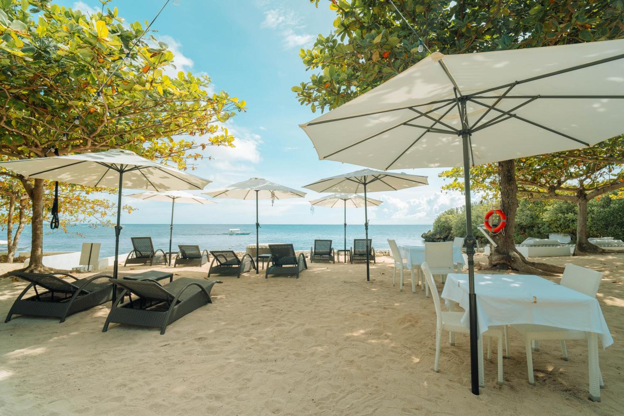 Blanco Beach Resort Malapascua Exterior foto