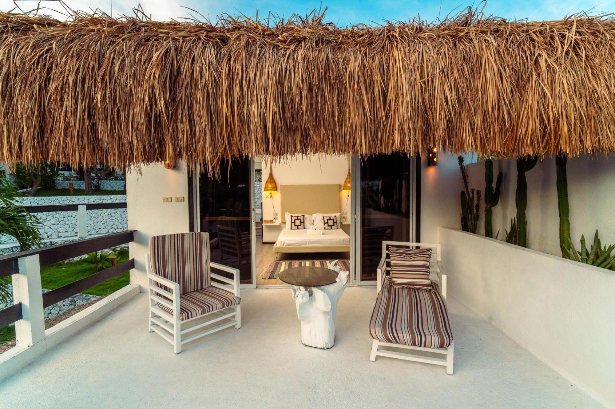 Blanco Beach Resort Malapascua Exterior foto