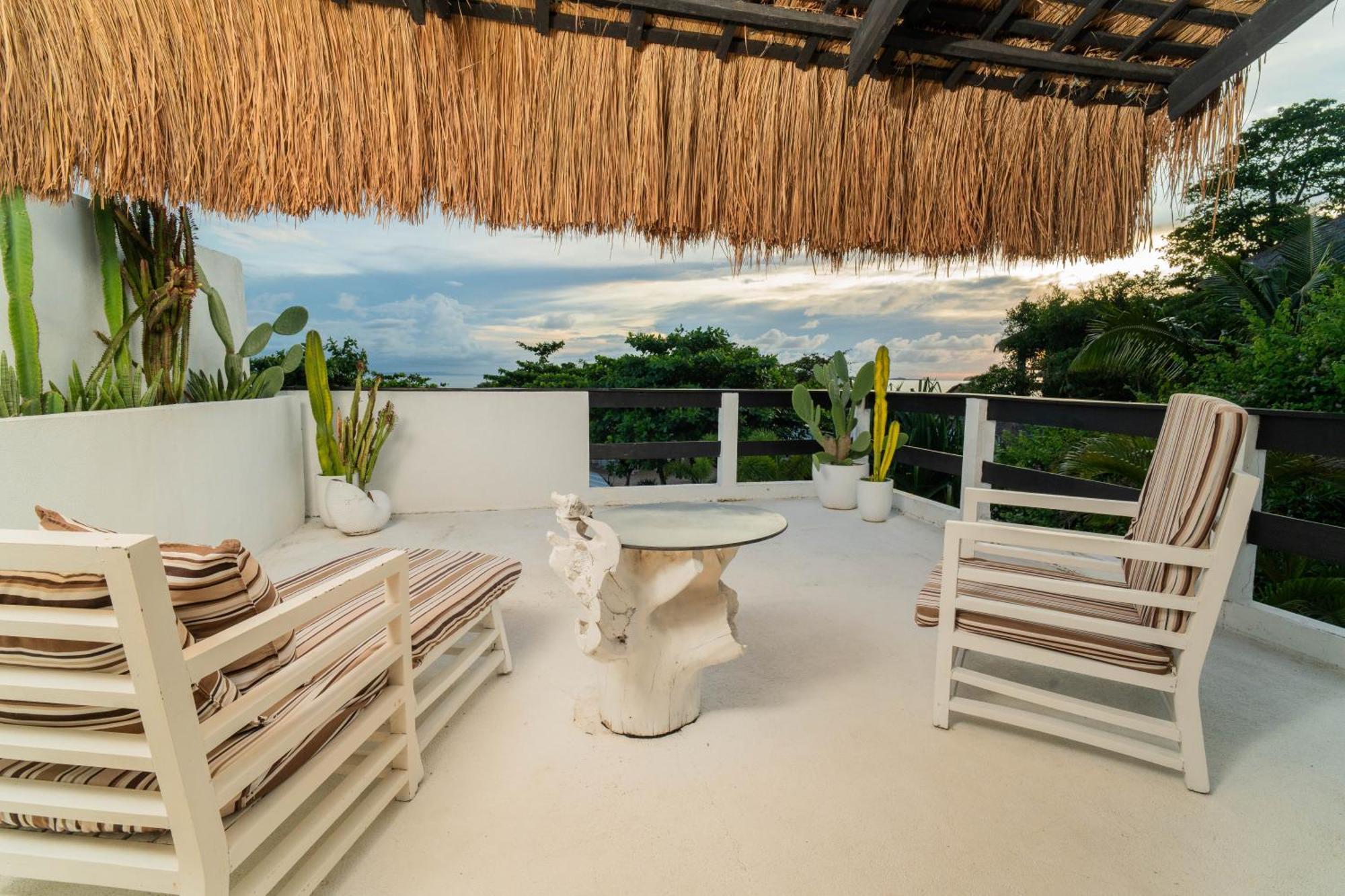 Blanco Beach Resort Malapascua Exterior foto