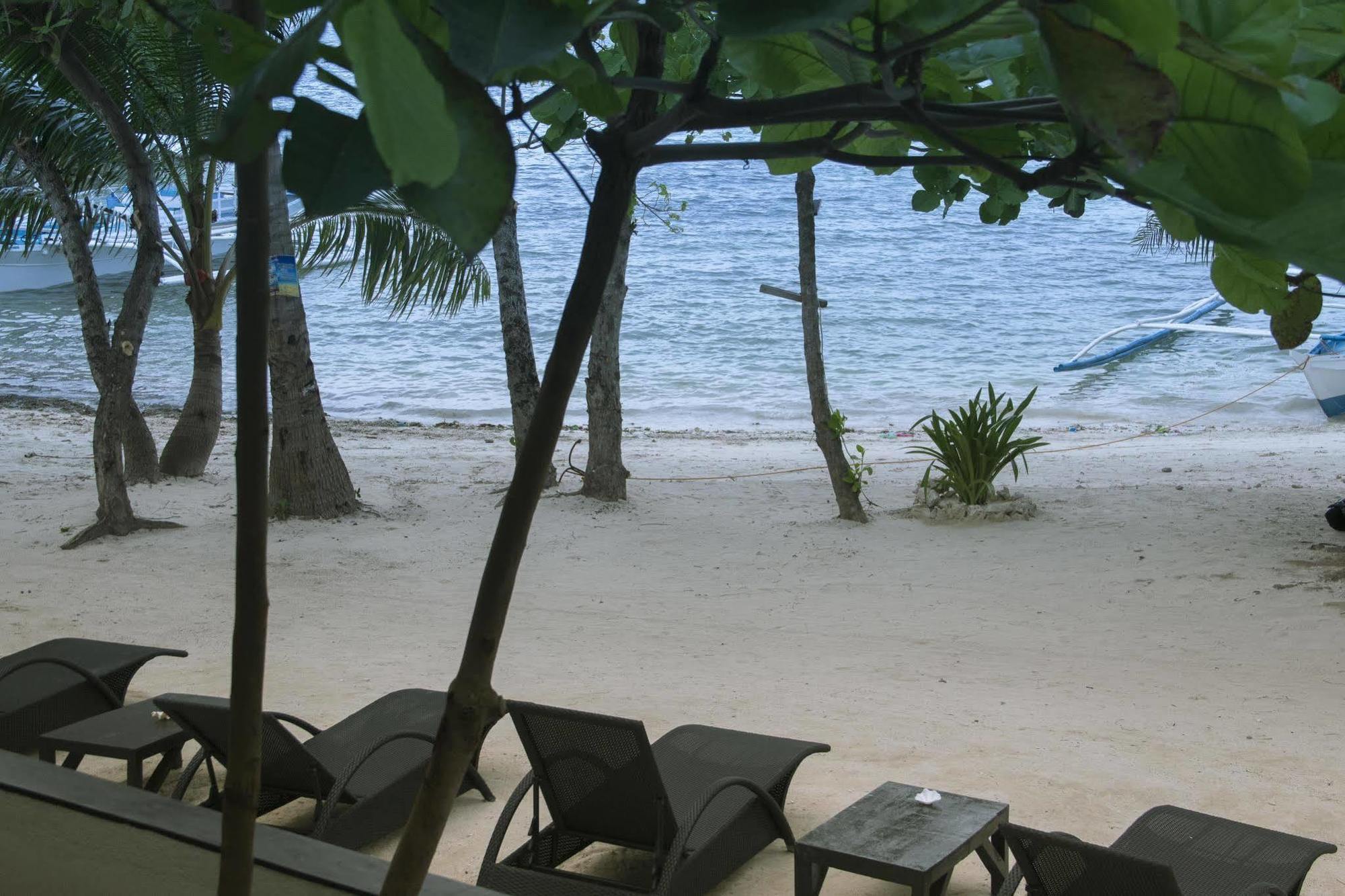Blanco Beach Resort Malapascua Exterior foto